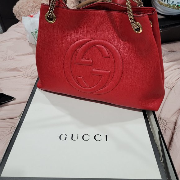 Gucci Handbag - Picture 6 of 7